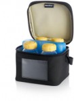 Medela külmakott + külmaelement + 4 piimapudelit 150 ml